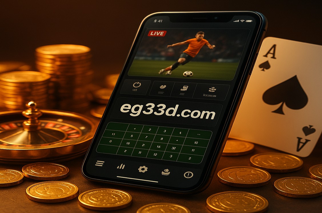 EG33 অ্যাপ
