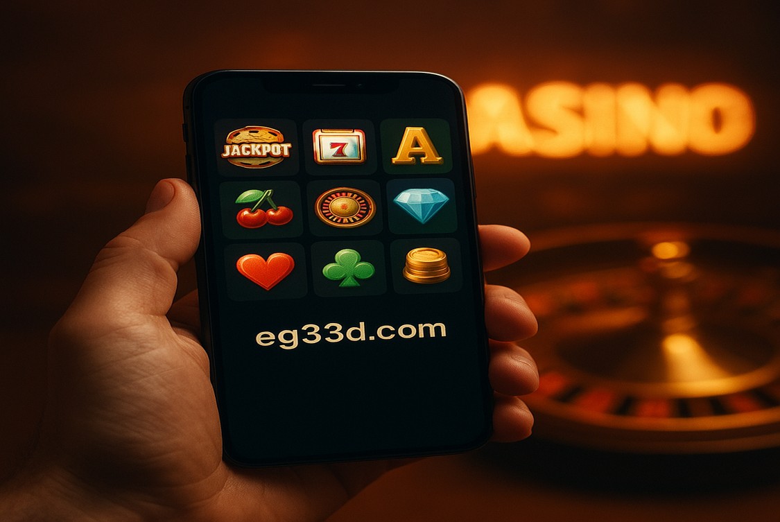 EG33 অ্যাপ