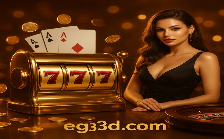 EG33 গেমিং প্ল্যাটফর্ম বাংলাদেশে বিনামূল্যে গেমসহ