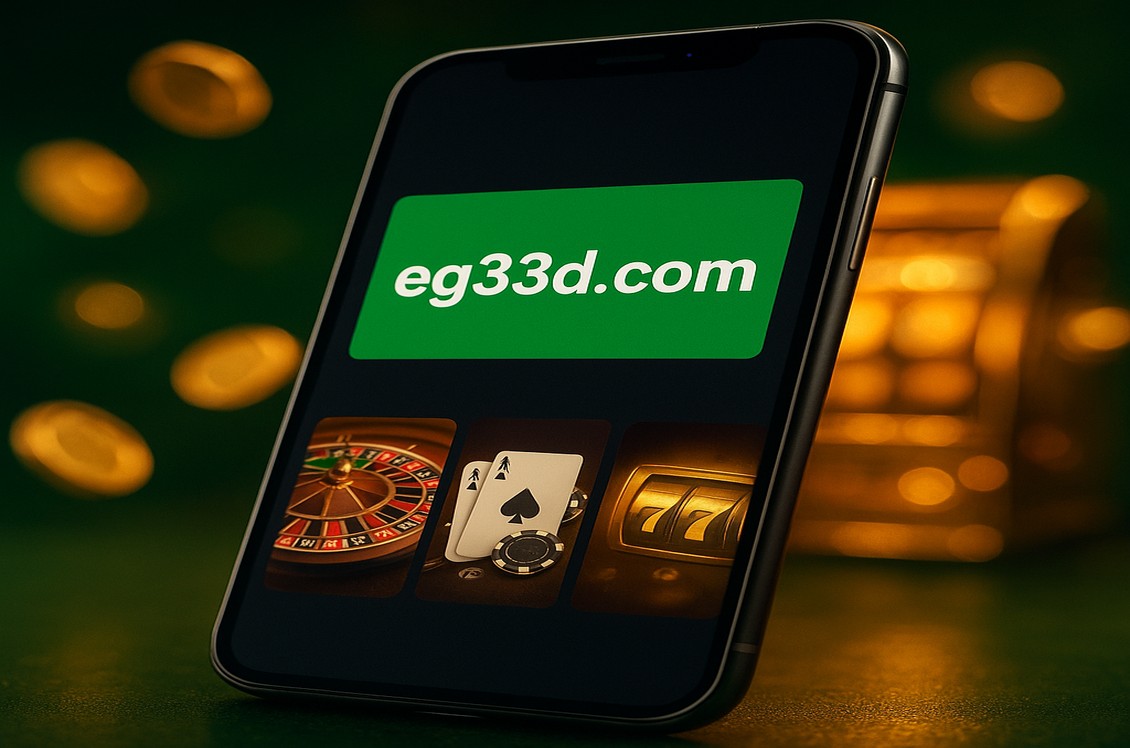 EG33 অ্যাপ