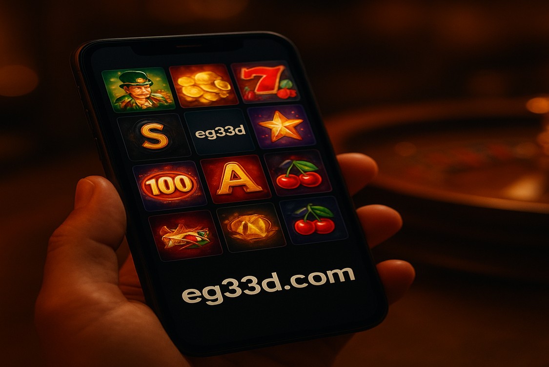 EG33 অ্যাপ