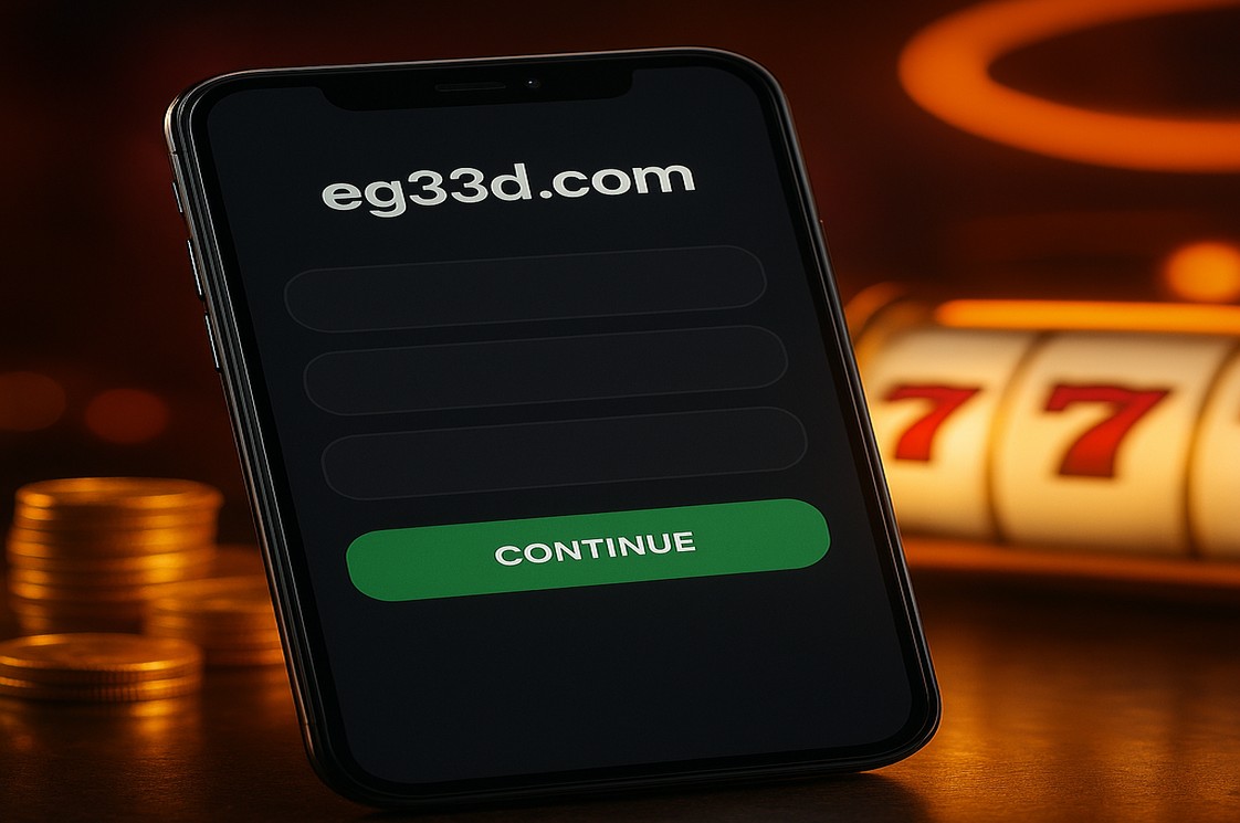 EG33 অ্যাকাউন্ট পুনরুদ্ধার এবং সমর্থন